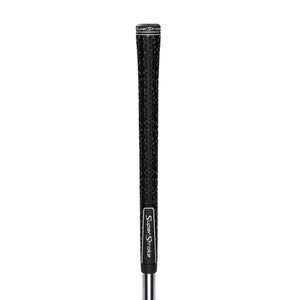 New Arrivals: SuperStroke Crossline 2.0 Full Cord Club Grip | Black | Midsize