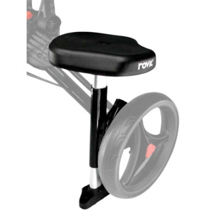 Golf Trundler Accessories: Rovic RV1C Golf Trundler Seat