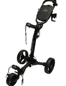 Push Trundlers: Axglo Tri Lite Trundler