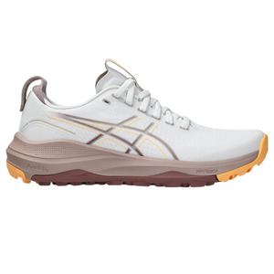 Golf Shoes: Asics 2026 Gel-Kayano Ace 3 Women's Golf Shoes | White/Orange