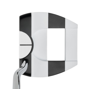 Putters: Odyssey Ai-DUAL Jailbird 1/2 Ball Cruiser Putter - Left Hand