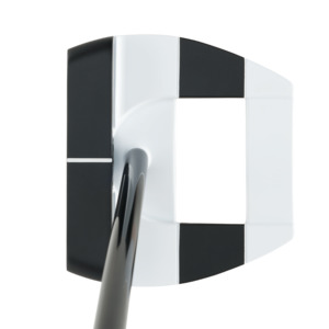 Odyssey Ai-DUAL Square 2 Square Jailbird Putter - Left Hand