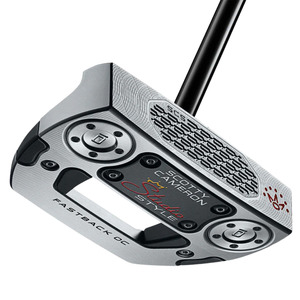 Putters: Scotty Cameron Fastback Onset Center Putter