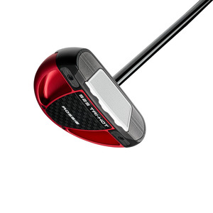 Putters: Odyssey Square 2 Square TRI-HOT Rossie Putter