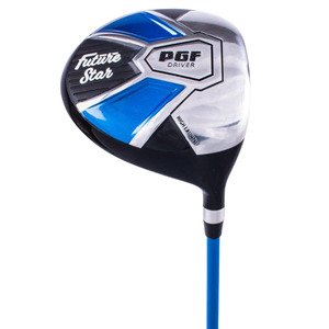 PGF Future Star JWS Junior Driver | Blue (9 yrs+)