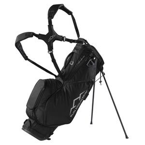 Golf Stand Bags: Sun Mountain Forerunner Stand Bag | Black