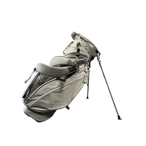 Golf Stand Bags: OGIO 2026 Silencer Hybrid Bag | Quartz