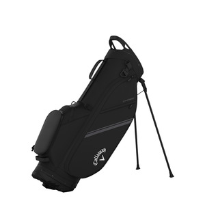Golf Stand Bags: Callaway 2025 Chase Stand Bag | Black
