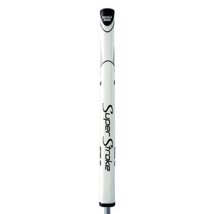 Superstroke Zenergy Tour 3.0 17" Putter Grip | White/Black