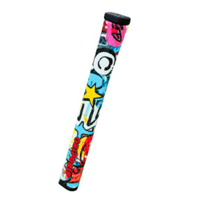 Golf Grips: GripDrip Graffiti Putter Grip