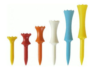 Golf Tees Golf Ball Markers: Select Height Tees