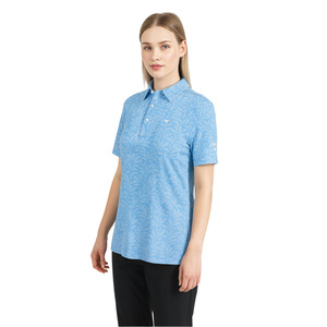 Callaway Camargo Women's Polo | Della/Sky