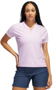 Adidas: Adidas Women's Go-To Shirt | Bliss Lilac