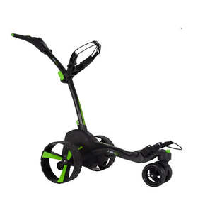 MGI Zip X5 Motorised Trundler / 36 Hole Battery