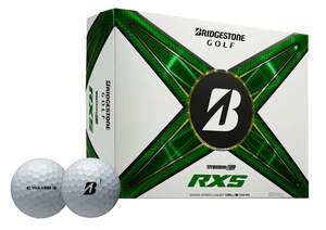 Bridgestone 2024 Tour B RXS Mindset Golf Balls