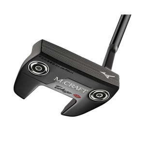 Putters: Mizuno M.Craft Tokyo Putter | Grey Ion