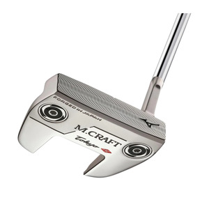 Putters: Mizuno M.Craft Tokyo Putter | Nickel