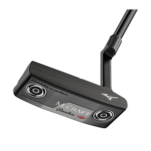 Putters: Mizuno M.Craft Osaka Putter | Grey Ion