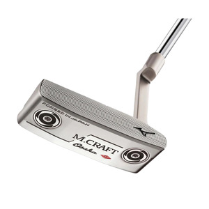 Mizuno M.Craft Osaka Putter | Nickel