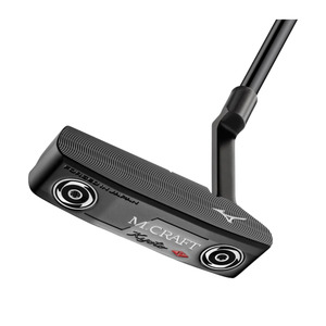 Putters: Mizuno M.Craft Kyoto Putter | Grey Ion