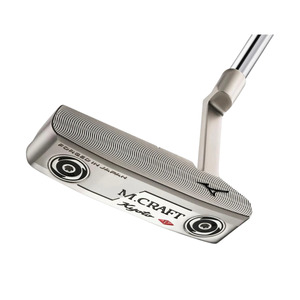 Mizuno M.Craft Kyoto Putter | Nickel