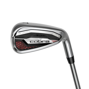 Golf Irons: Cobra 2026 King Max Irons Set | 5-PW | Graphite Shafts