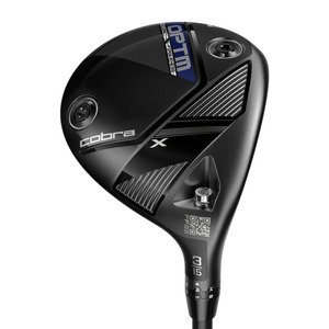 Fairway Woods: Cobra OPTM X Fairway Wood