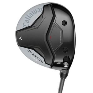 Fairway Woods: Callaway Quantum Max D Fairway Wood