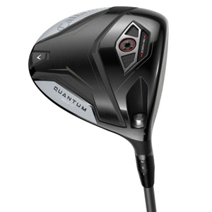Fairway Woods: Callaway Quantum Max D Driver