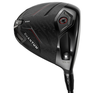 Fairway Woods: Callaway Quantum Triple Diamond Driver