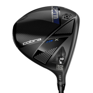 Drivers: Cobra OPTM X Driver | Left-Handed
