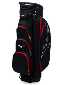Cart Bags: Mizuno Osaka Cart Bag