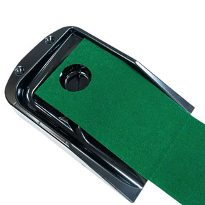 Golf Training Aids: Masters Return Putting Mat