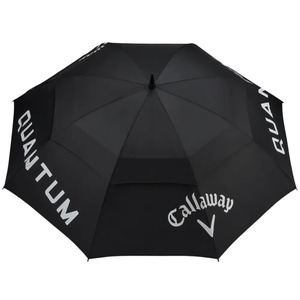 Golf Umbrellas: Callaway Double Canopy Quantum Umbrella