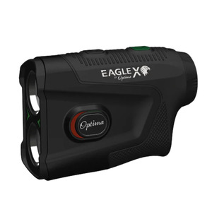 Range Finders: Optima Eagle X Golf Rangefinder