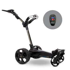 Electric Golf Trundlers: MGI Ai Navigator Halo Electric Golf Trundler | PRE-ORDER