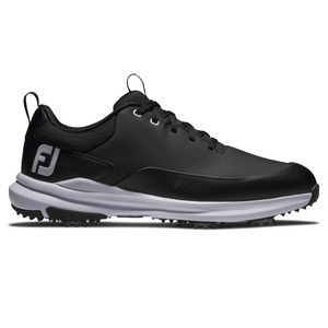 FootJoy 2025 Tour Rival Spiked Men's Golf Shoes | Black