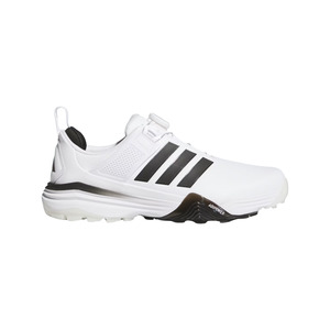 Adidas Adipower 2026 BOA Spikeless Men's Golf Shoes | Black/White/Silver