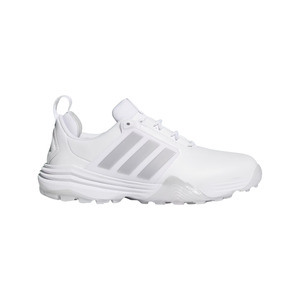Adidas Adipower 2026 Spikeless Women's Golf Shoes | White/Silver/Grey