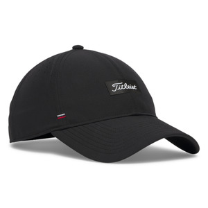 Titleist 2026 Charleston Breezer Cap | Black/Black/White