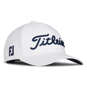 Titleist 2025 Tour Performance Cap | White/Navy