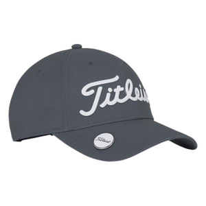 Titleist 2026 Players Performance Ball Marker Cap | Washed Indigo/White