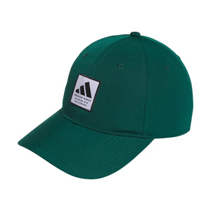 Golf Caps: Adidas Golf Performance Hat | Collegiate Green