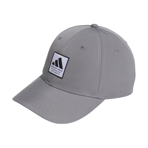 Golf Caps: Adidas Golf Performance Hat | Grey