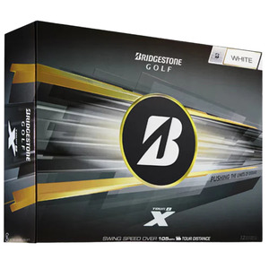 Bridgestone 2026 Tour B X Golf Balls