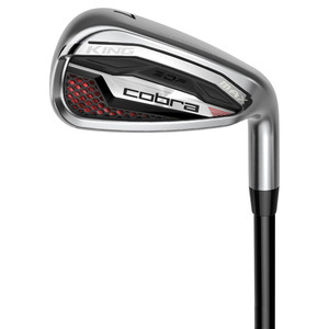 Golf Irons: Cobra 2026 KING Max Women's Irons Set | 6-PW + SW