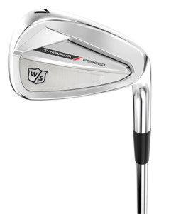 Golf Irons: Wilson 2024 Dynapwr Forged Irons | 4-PW | Left-Handed