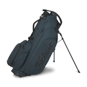 Titleist 2026 Hybrid 14 Golf Bag | Graphite/Black