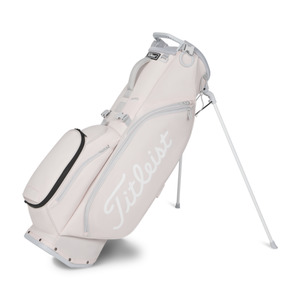Titleist 2026 S5 Stand Bag | Pink/Marble/White