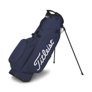 Golf Stand Bags: Titleist 2026 S5 Stand Bag | Navy/Navy/White